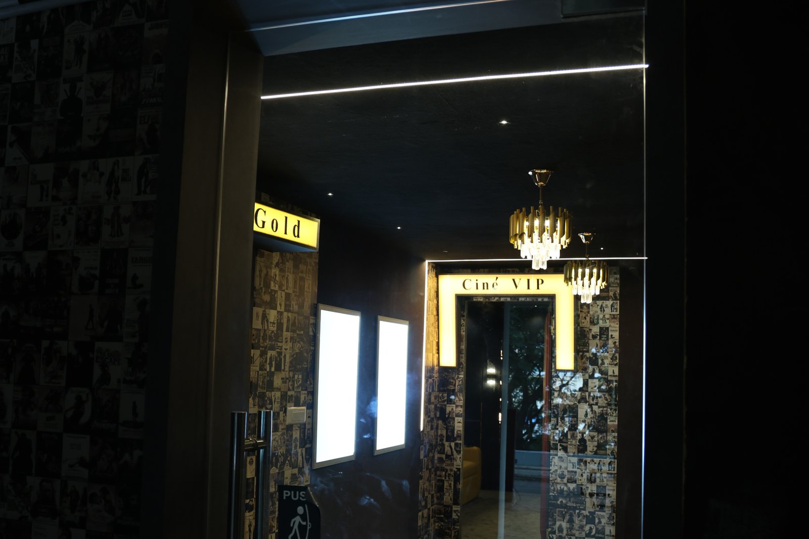 Private Theater Experience